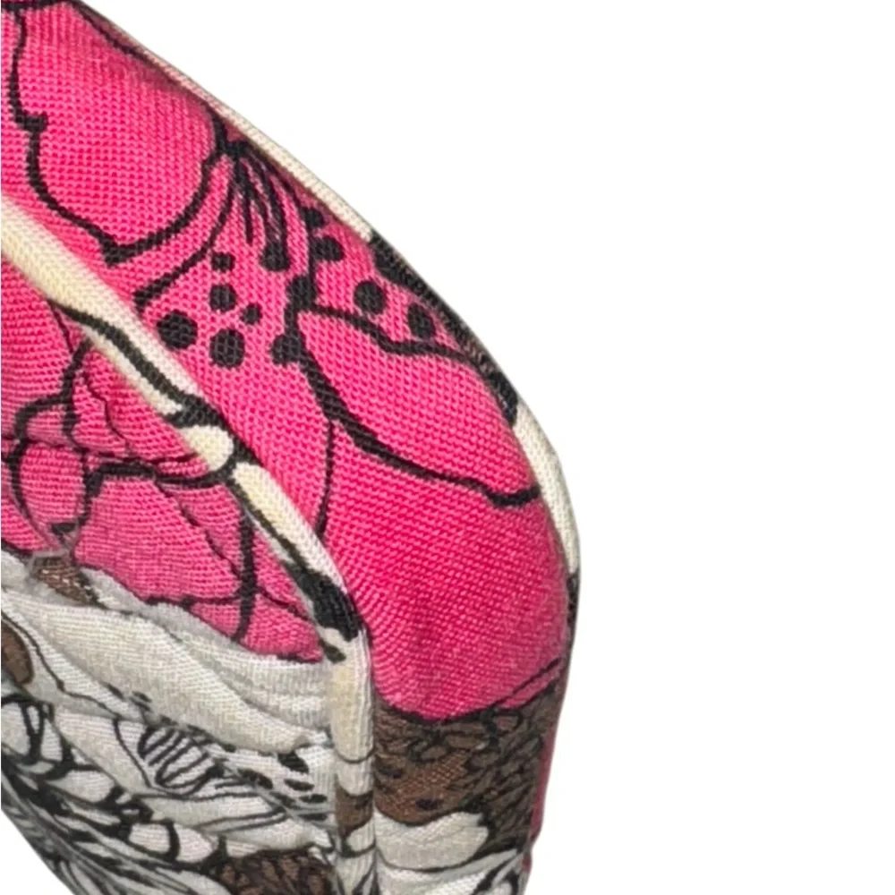 VERA BRADLEY MOCHA ROUGE Padded tech/tablet iPad mini